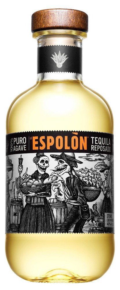 ESPOLON REPOSADO TEQUILA 375ML