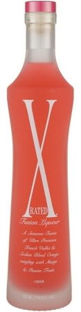 X RATED FUSION LIQ 750ML