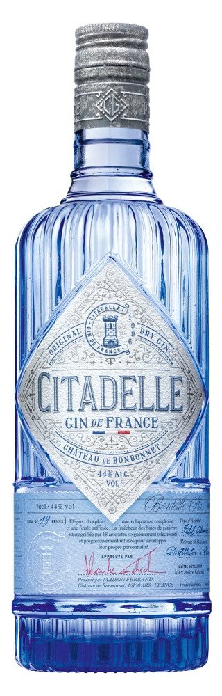 CITADELLE GIN 750ML