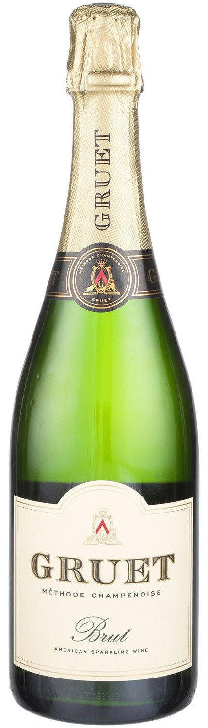 GRUET BRUT SPARKLING 750ML