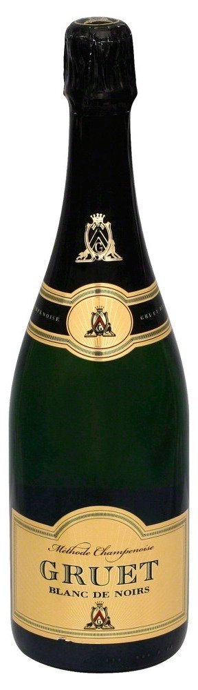 GRUET BLANC de NOIR SPARKLING