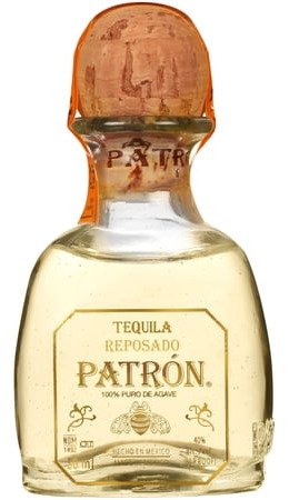 PATRON REPOSADO 50ML