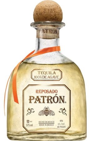 PATRON REPOSADO 375ML