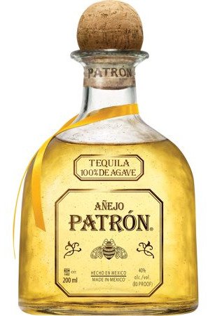 PATRON ANEJO 200ML