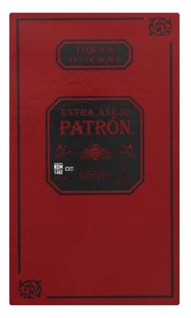 PATRON EXTRA ANEJO 375ML