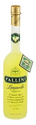 PALLINI LEMONCELLO 750ML