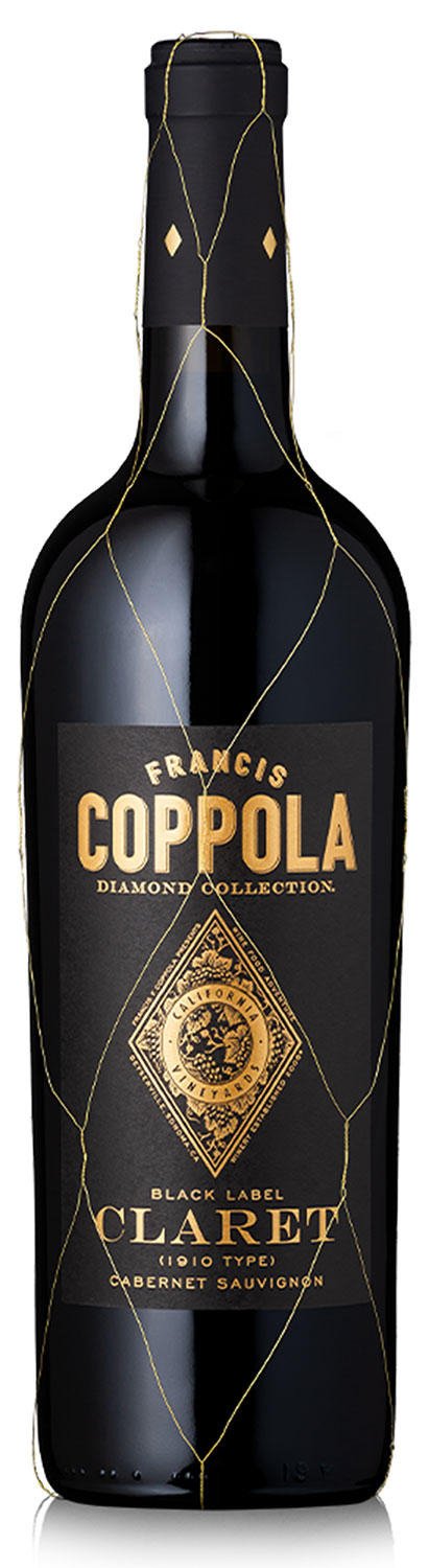 COPPOLA DIAM CLARET 750ML