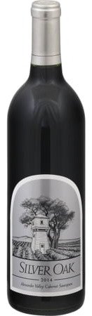 SILVER OAK ALEX CABERNET 750ML