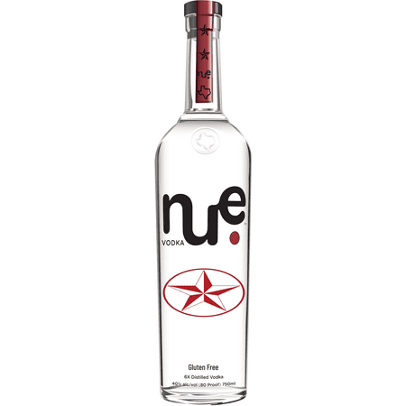 NUE VODKA 750ML