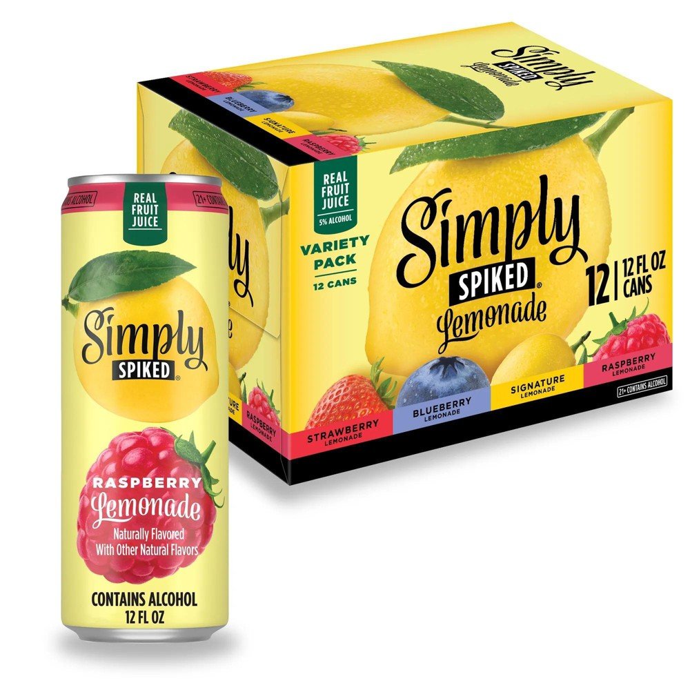 SIMPLY VARIETY 12PK CN