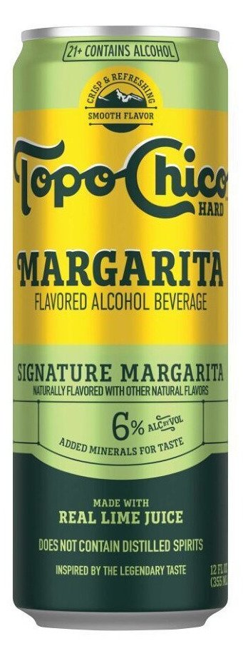 TOPO CHICO MARG VAR 12PK CN