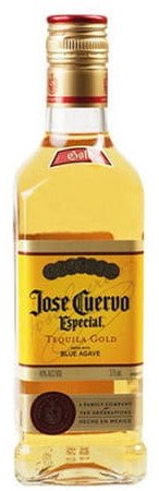 JOSE CUERVO GOLD 375ML