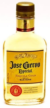 JOSE CUERVO GOLD 200ML