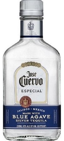JOSE CUERVO SILVER 200ML