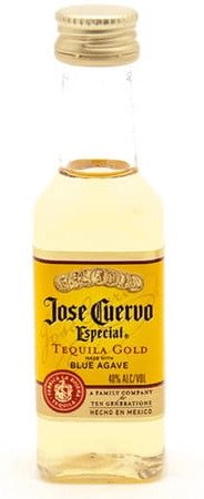 JOSE CUERVO GOLD 50ML