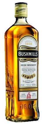 BUSHMILLS IRISH 750ML
