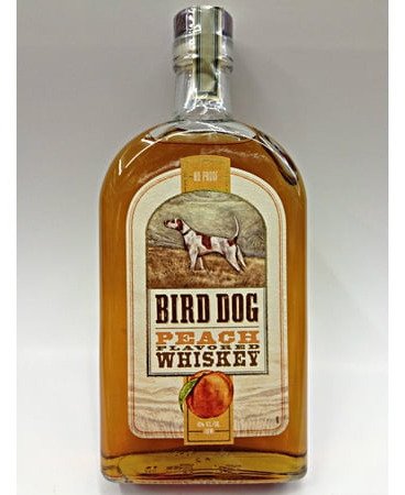BIRD DOG PEACH WHISKY 750ML