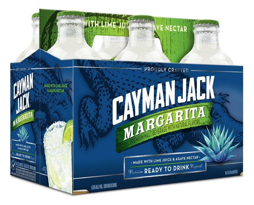 CAYMAN JACK MARG 6PK