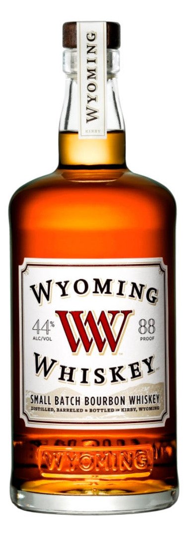 WYOMING SM BATCH BOURBON 750ML