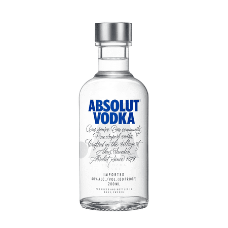 ABSOLUT 200ML