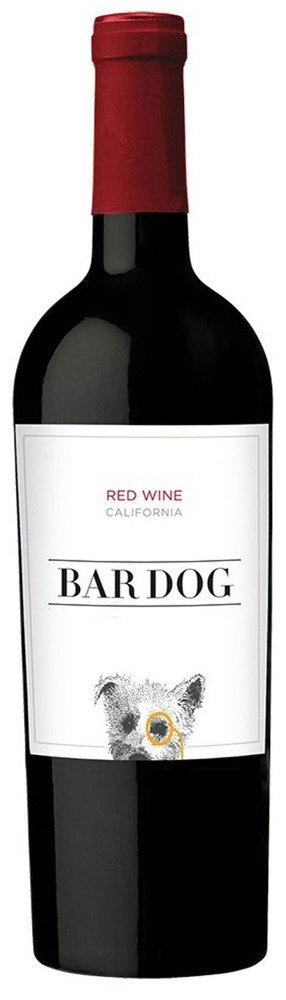 BAR DOG RED BL 750ML