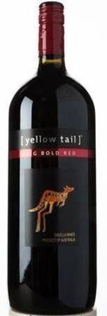 YELLOW TAIL BIG BOLD RED 1.5L