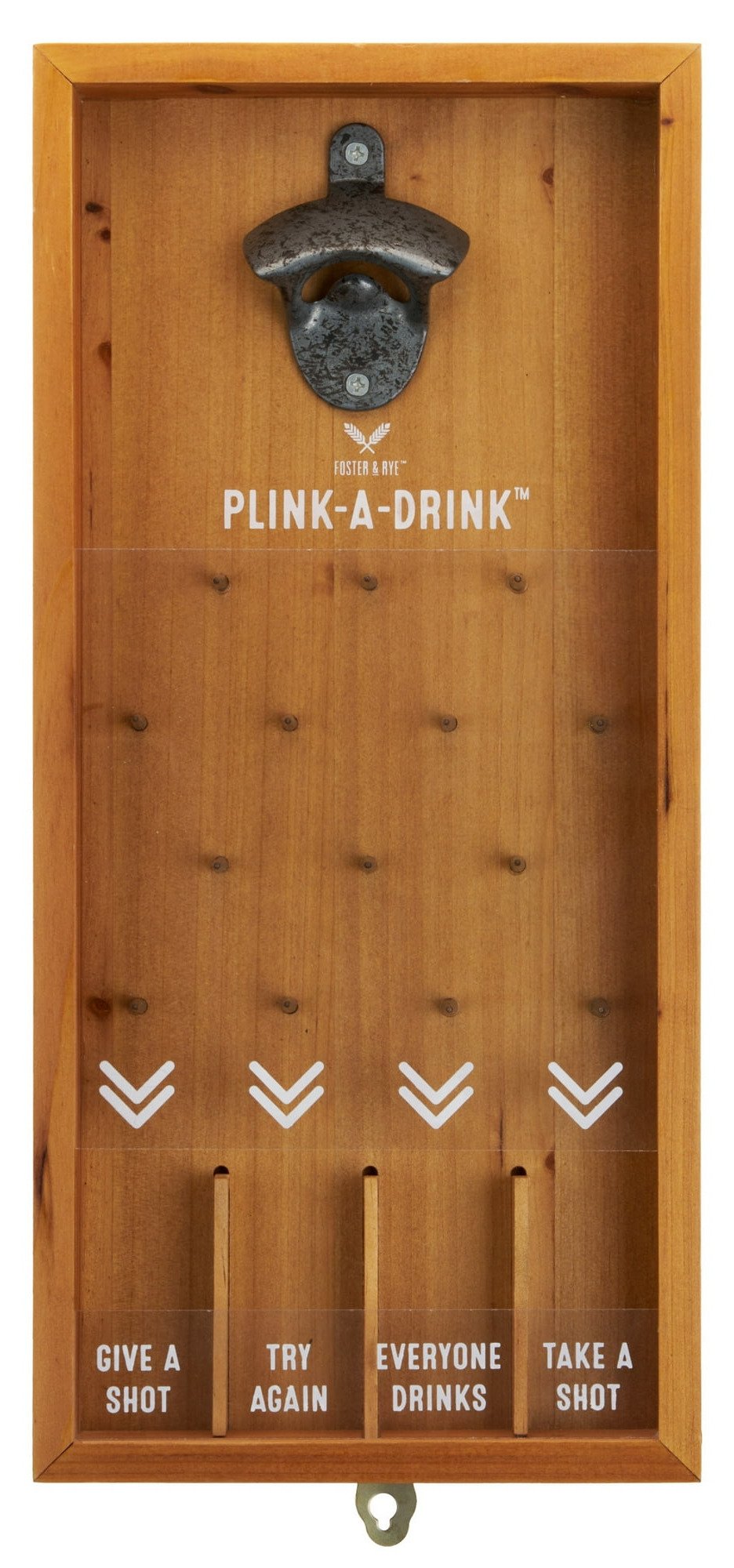 TRUE PLINK-A-DRINK