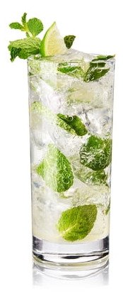 SAVOY HIGH BALL GLASS 4PK