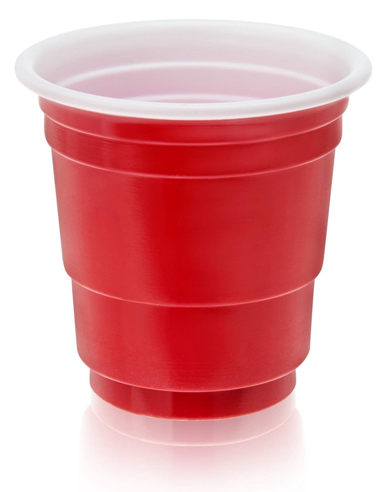 TRUE PARTY RED SHOT GLASSES 20