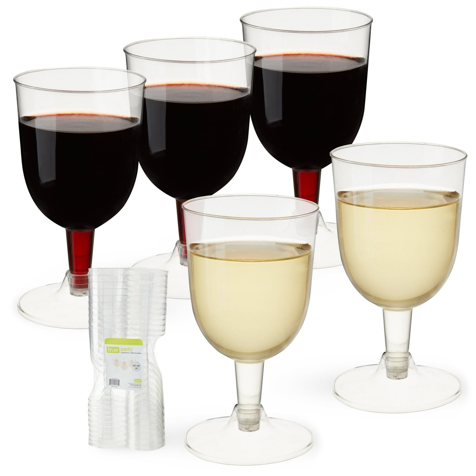 TRUE WINE GLASS 6OZ