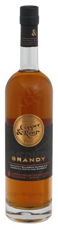 COPPER & KINGS BRANDY F