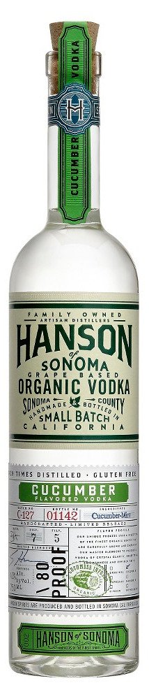 HANSON SONOMA VOD CUCUMBER 750