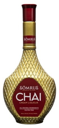 SOMRUS CHAI CREAM LIQ 750ML