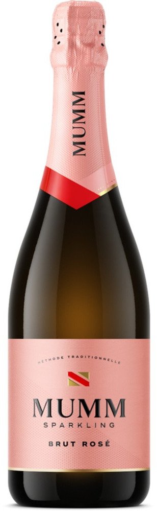 MUMM BRUT ROSE 750ML