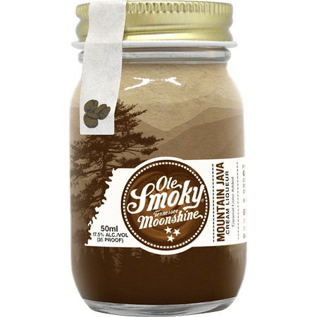 OLE SMOKEY MTN JAVA CR LIQ 50M