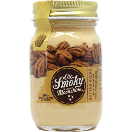 OLE SMOKEY BUTTER PECAN 50ML