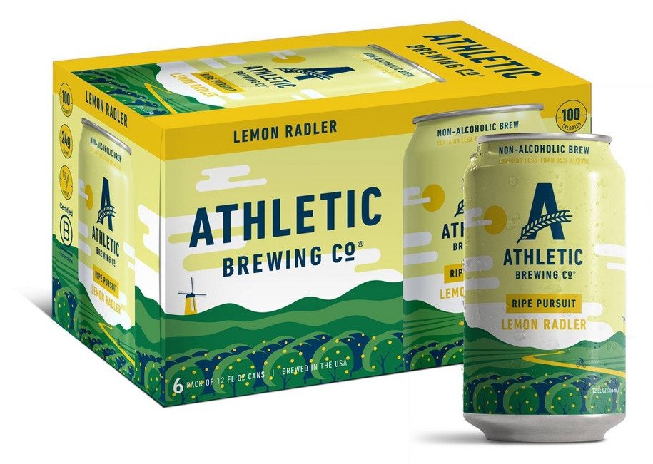 ATHLETIC OKTOBERFEST 6PK CANS