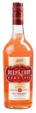 DEEP EDDY VODKA RUBY GS 750ML