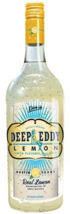 DEEP EDDY VODKA LEMON 750ML