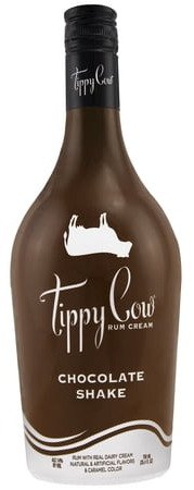 TIPPY COW CHOCOLATE 750ML