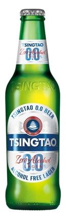 TSINGTAO 0.0 6PK NRS