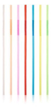 TRUE SUPER STRAWS 50 CT