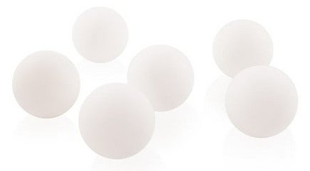 TRUE SHOOT  BEER  PONG BALLS
